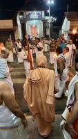 HH Swamiji's visit to Shri Venkatramana Temple, Karkala (13 Feb 2025)